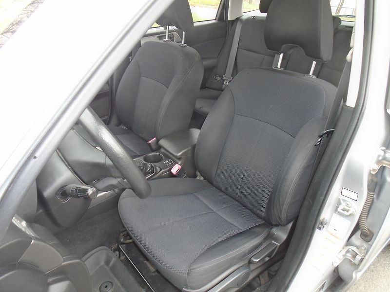 Subaru Forester 2.0 110 kw - servisní historie - fotka 29 z 43
