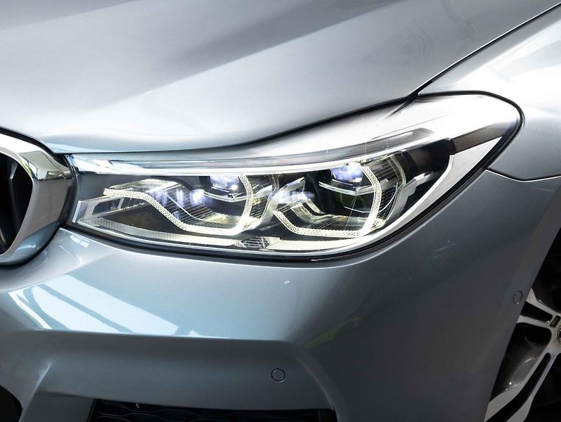 BMW Řada 6 630d xDrive Gran Turismo - fotka 9 z 21