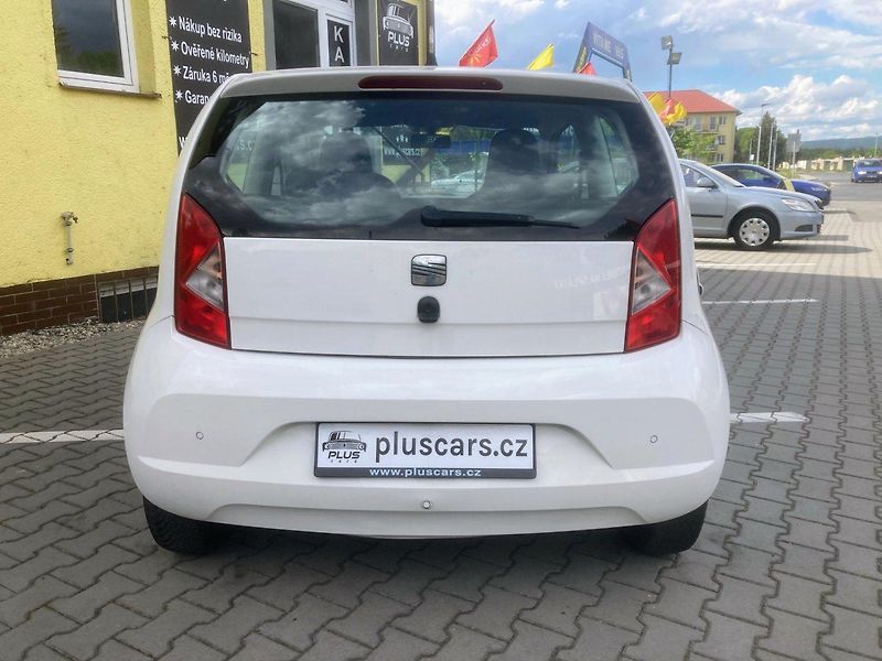 Seat Mii 1,0MPi (44kW)*KLIMATIZACE* - fotka 4 z 14