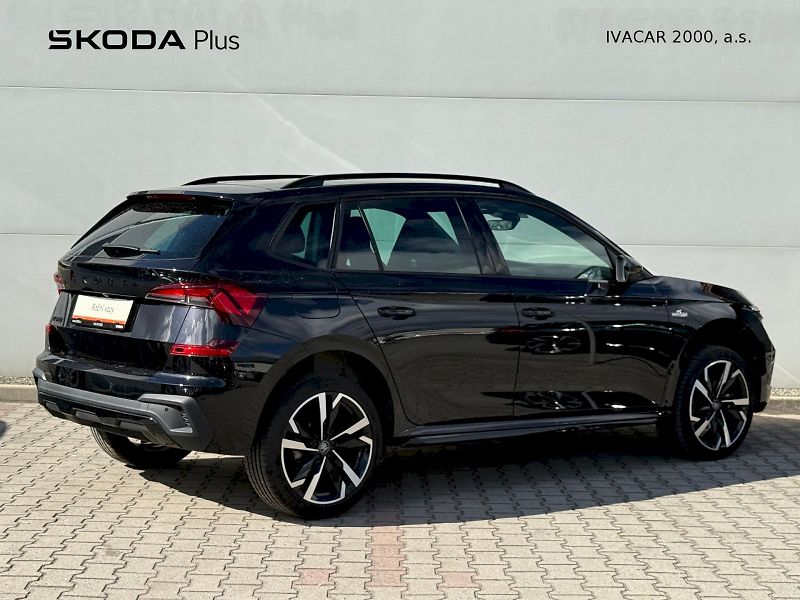 Škoda Kamiq (2025) 1.0 TSI 85 kW DSG Monte Carlo - fotka 2 z 22