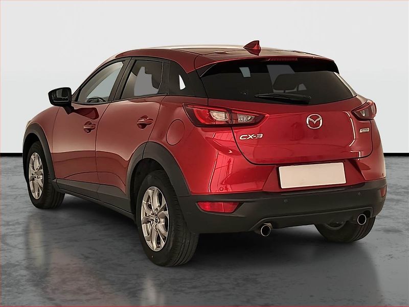 Mazda CX-3 (2018) 2.0 Skyactiv-G, ČR,1.maj - fotka 4 z 19
