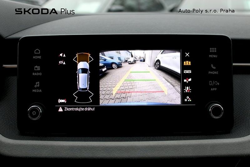 Škoda Scala (2024) Top Selection 1,0 TSI 85kW - fotka 20 z 25