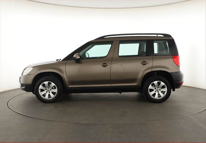 Škoda Yeti (2009) 2.0 TDI, 4X4, Serv.kniha - fotka 3 z 12