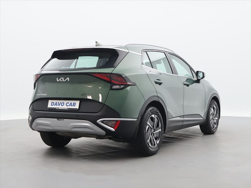 Kia Sportage 1,6 G 1.6 T-GDI Aut.klioma - fotka 7 z 36