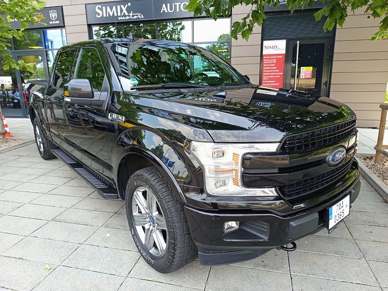 Ford F-150 Lariat FX4, u majitele - fotka 8 z 21