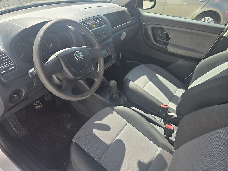Škoda Fabia (2013) 1.2 i Serviska - fotka 8 z 29