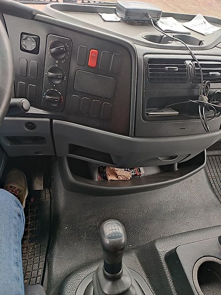 Mercedes-Benz Atego 1218 Nosič+ Ruka Palf. - fotka 13 z 25