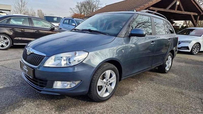 Škoda Fabia 1.0TSi.
