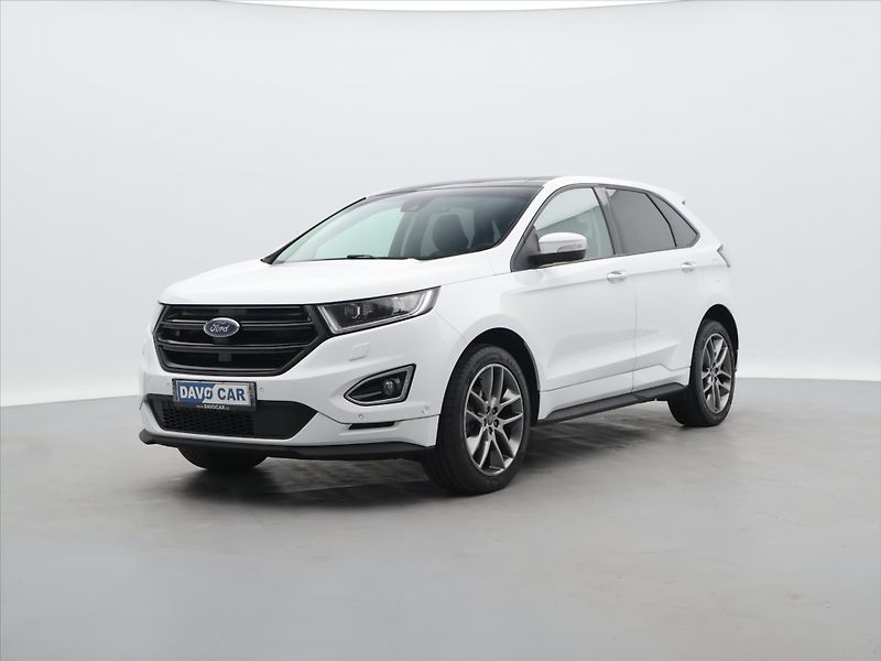 Ford Edge 2,0 TDCi 154kW Sport aut.klima - fotka 3 z 28
