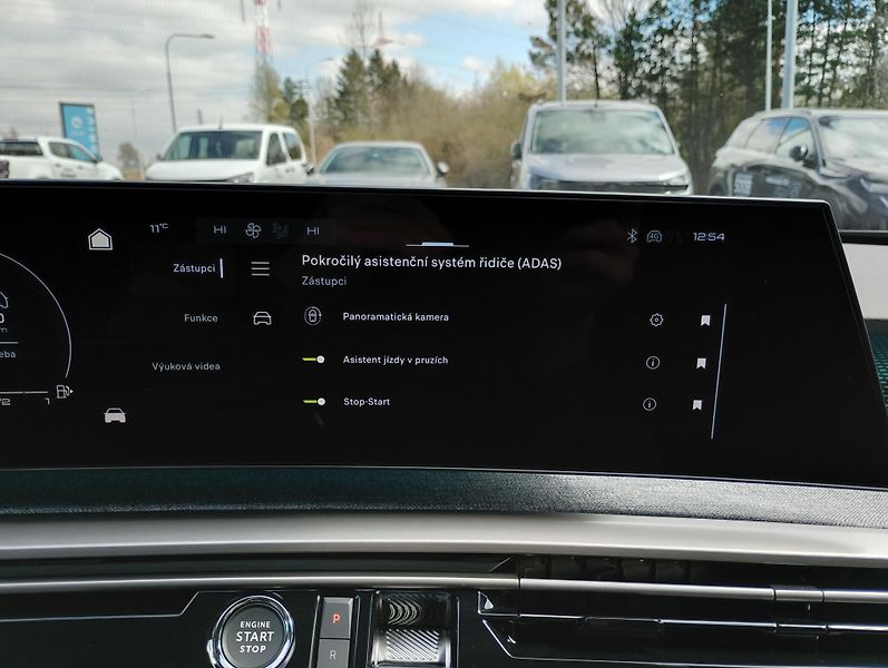 Peugeot 5008 (2025) GT Hybrid 145 e-DCS6 - fotka 16 z 28