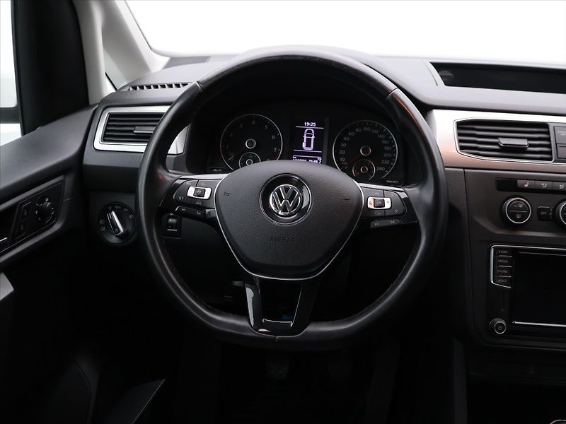 Volkswagen Caddy 1,4 TGI 81kW Comfortline DPH - fotka 14 z 25
