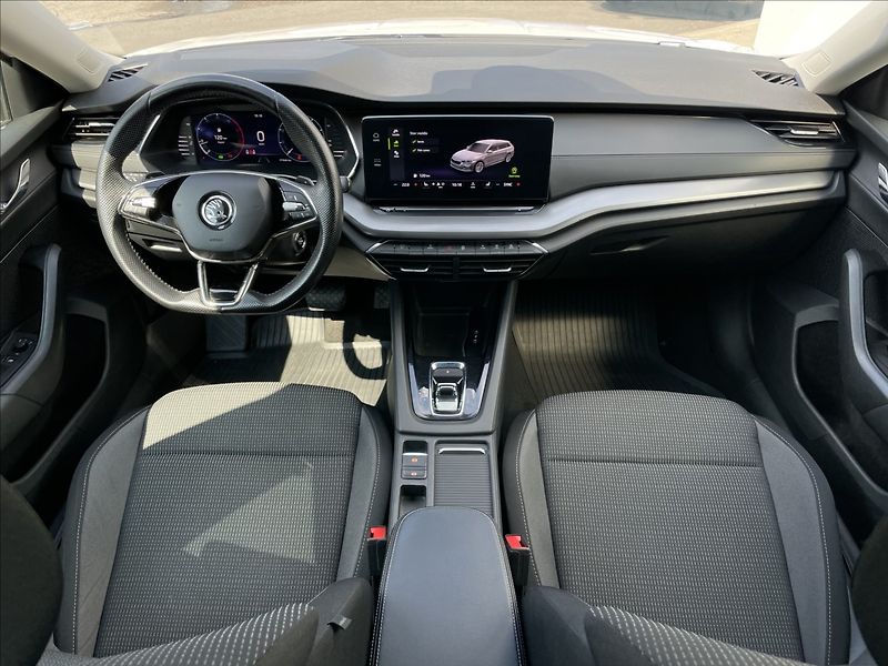 Škoda Octavia 2,0 TDI DSG Ambition Plus PDC - fotka 6 z 23