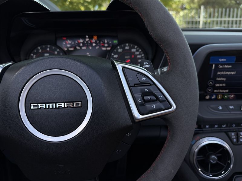 Chevrolet Camaro ZL1 6.2 660 HP - fotka 16 z 33