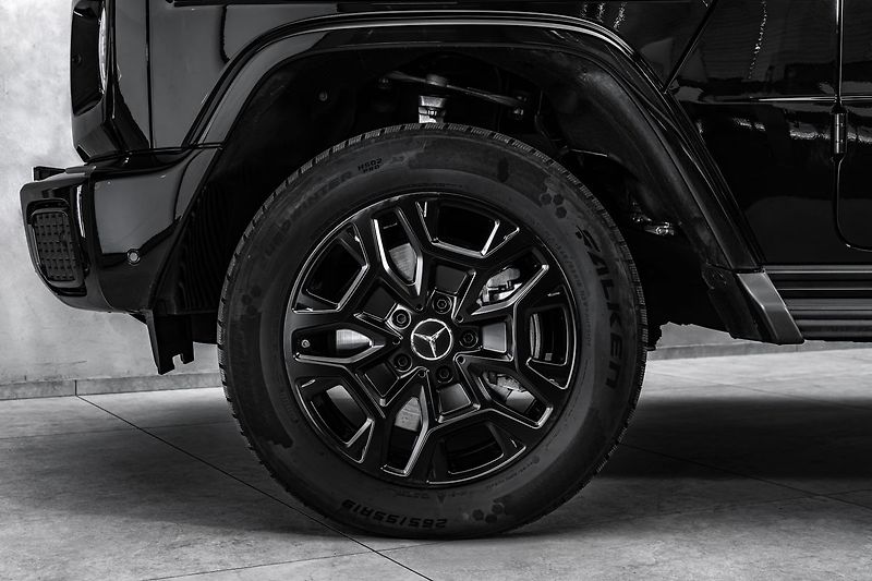 Mercedes-Benz Třídy G Exclusive line - fotka 10 z 23