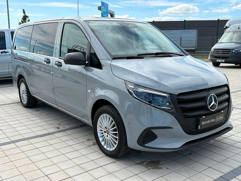 Mercedes-Benz Vito Tourer 116CDI Long 4Matic PRO - fotka 3 z 31