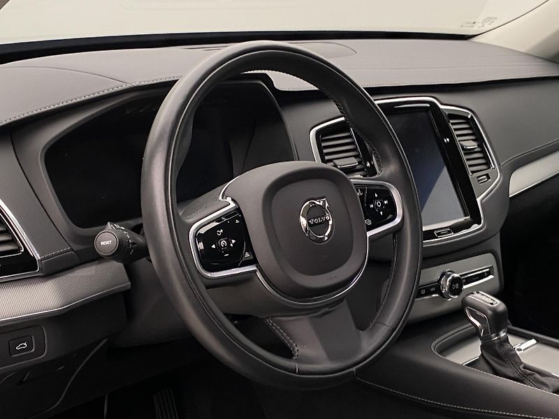 Volvo XC90 T6 AWD INSCRIPTION AUT CZ 7m - fotka 18 z 51