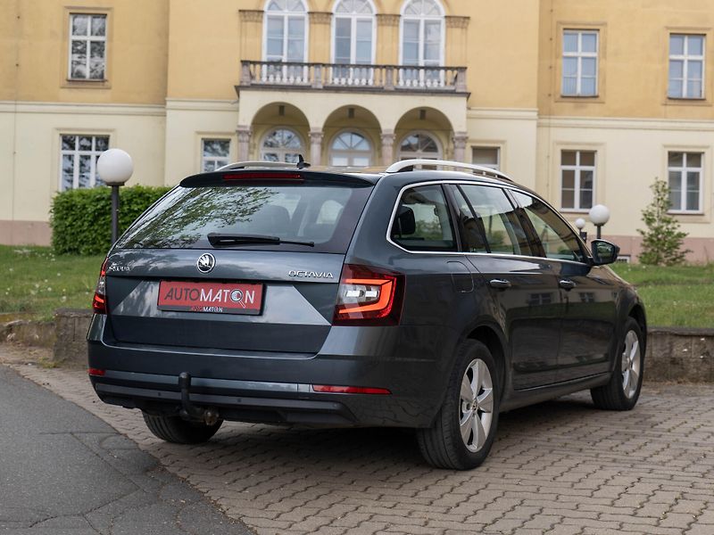 Škoda Octavia 1.5 TSI 110 kW Style LED Tažné - fotka 6 z 35
