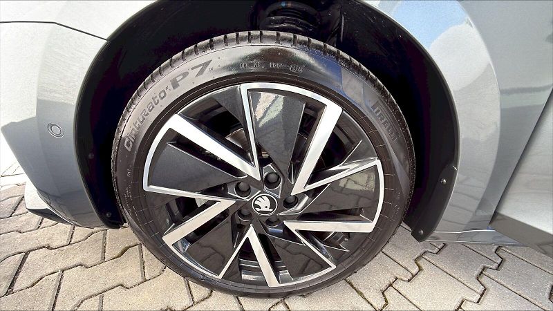Škoda Octavia (2025) SPO TS150/2.0 A7A - fotka 20 z 26