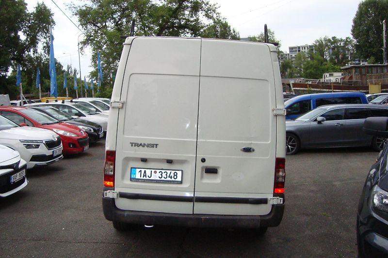 Ford Transit (2005) 2.0 TDCi,100 T350, - fotka 6 z 37
