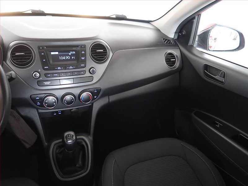 Hyundai i10 (2016) 1.0, Serv.kniha - fotka 8 z 15