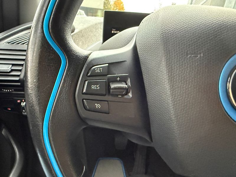 BMW i3 120Ah Kamera Tepelné čerpadlo - fotka 22 z 32