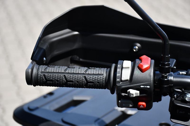 Segway Snarler AT6 L (2026) EPS LIMITED T3b  - fotka 8 z 13