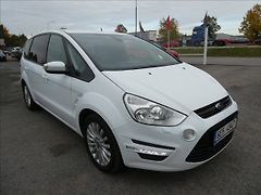 Ford S-MAX 2,0 TDCi 120kW AUT, po servise - fotografie inzerátu