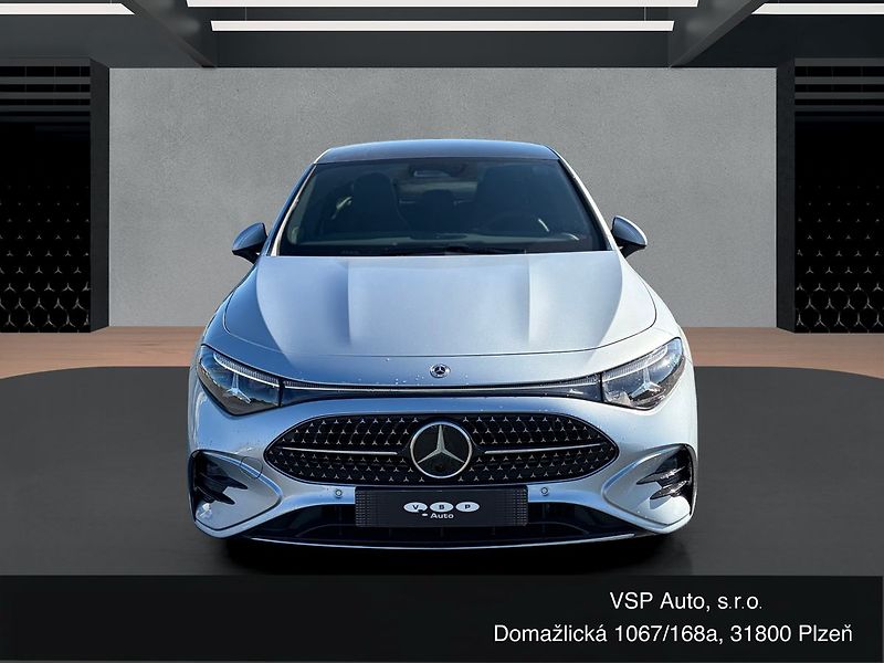 Mercedes-Benz CLA (2026) 200 4M - fotka 2 z 14