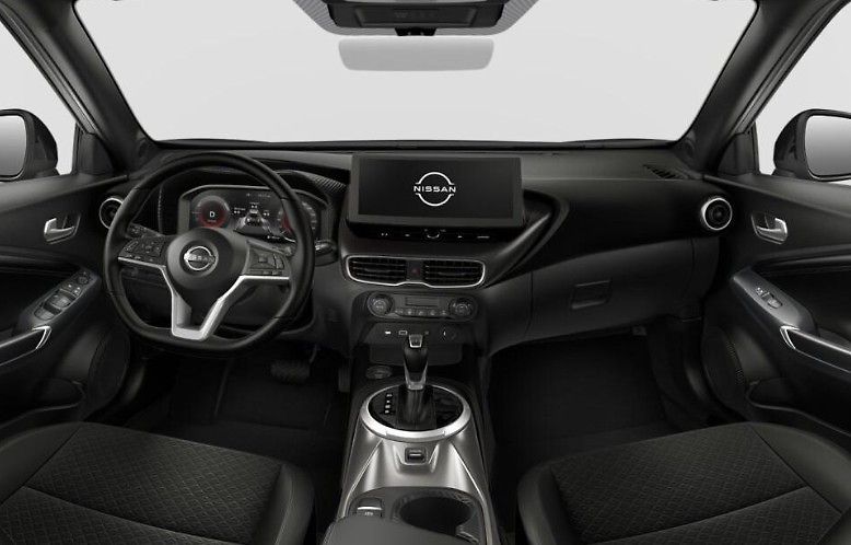 Nissan Juke (2026) 1.0 DIG-T 114 7DCT N-CONNECTA - fotka 5 z 5