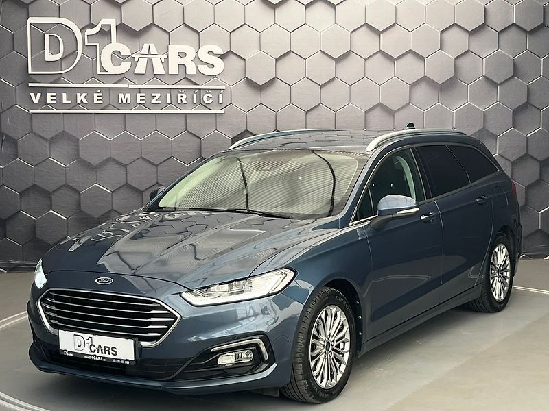 Ford Mondeo 2.0 EB 140 kW Titanium servis - fotka 1 z 56