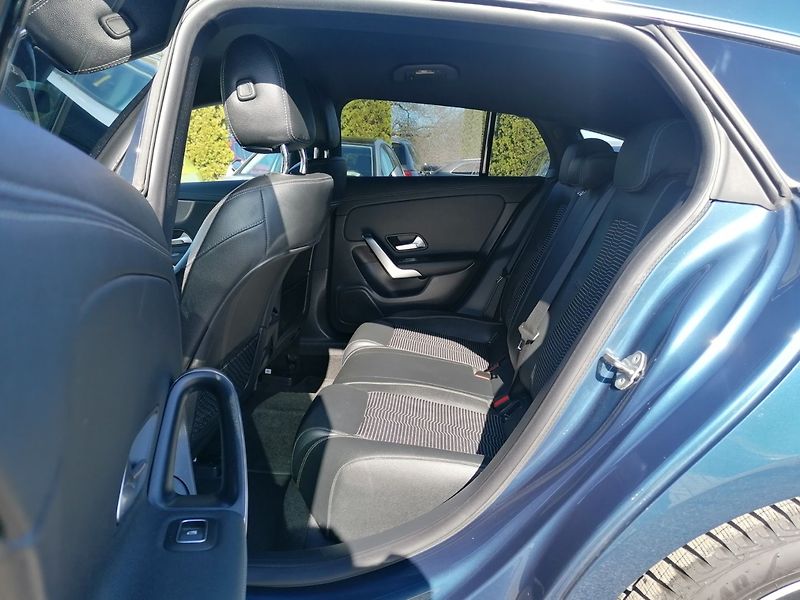 Mercedes-Benz CLA (2021) 200 CDi Shooting Brake 9G - fotka 10 z 32