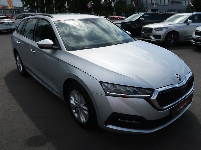Škoda Octavia 2,0 TDi,1majČR,Serv.kn.,DPH - fotka 2 z 24