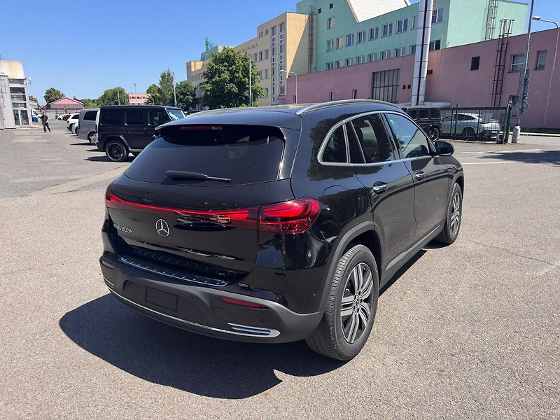 Mercedes-Benz EQA (2026) 250+ - fotka 7 z 21