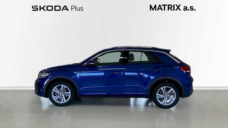 Volkswagen T-Roc (2024) R-Line 1.0 TSI 81kW - fotka 3 z 28
