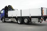 Volvo FM (2011) 420 / 6 X 2 / SKRZYNIOWY + HDS - náhled 34