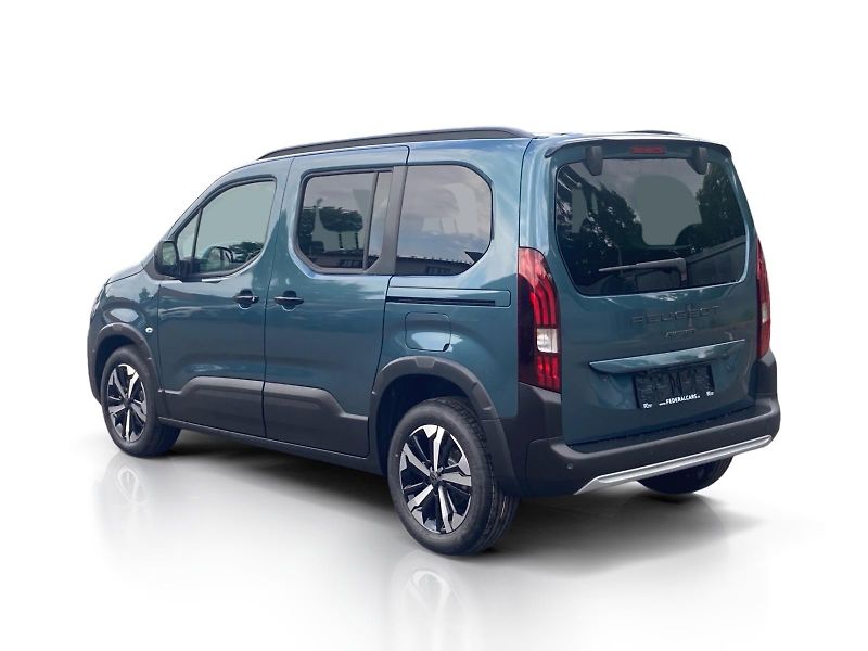 Peugeot Rifter (2026) GT BlueHDi 130 S&S EAT8        - fotka 3 z 15