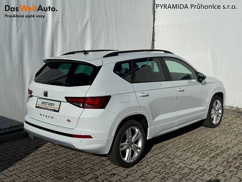Seat Ateca (2019) 1.5 TSI 110 kW FR - fotka 2 z 21