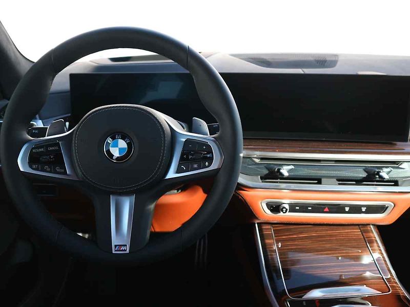 BMW X7 - fotka 7 z 10