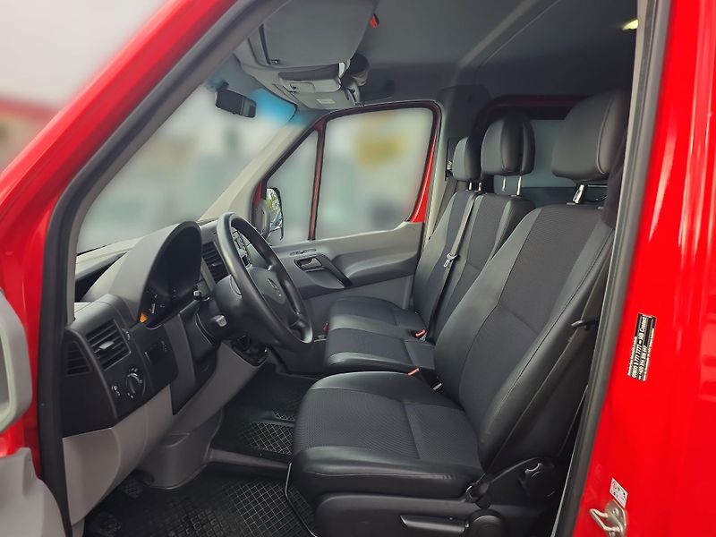Mercedes-Benz Sprinter 314 CDi  Tourer 4x4 - fotka 6 z 22