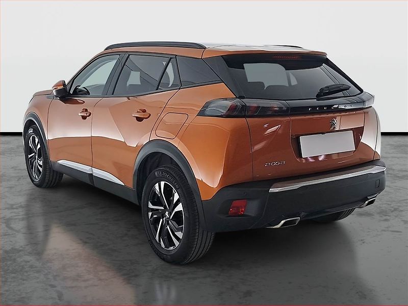 Peugeot 2008 (2021) 1.2 PureTech, Serv.kniha - fotka 4 z 19