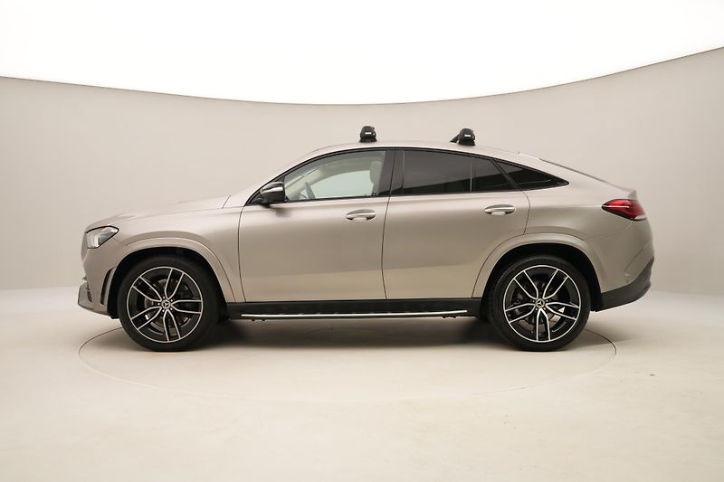 Mercedes-Benz GLE COUPE 400d 4MATIC AUT CZ - fotka 9 z 85