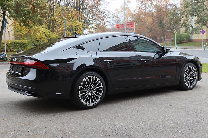 Audi A7 SB 45TFSI QUATTRO 195kW  - fotka 10 z 49