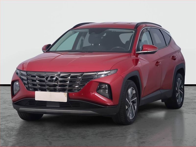 Hyundai Tucson (2022) 1.6 CRDi, Automat, ČR,1.maj - fotka 2 z 21