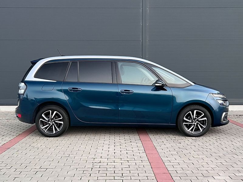 Citroën C4 SpaceTourer (2021) 1,5 HDI-7 MÍST.VYHŘEV.S - fotka 54 z 92