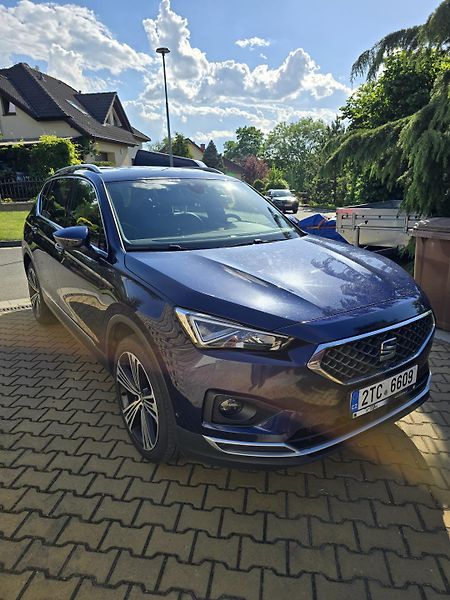 Seat Tarraco (2020) 140 kW 4x4 XCELLENCE - fotka 6 z 24