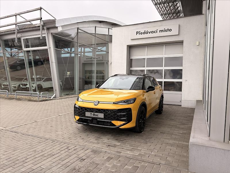Volkswagen T-Roc 1,5 eTSI 110 kW 7DSG  R-Line - fotografie inzerátu