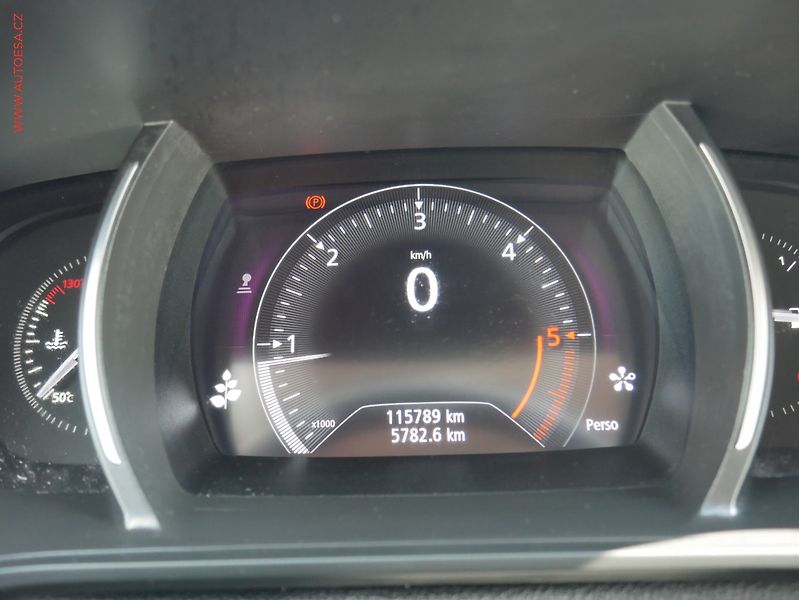 Renault Mégane (2020) 1.5 dCi, 1.maj,ČR, Navi - fotka 15 z 21