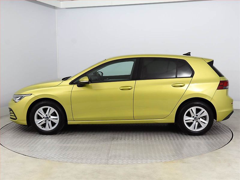 Volkswagen Golf (2021) 1.5 TSI, Serv.kniha, Tempomat - fotka 3 z 18