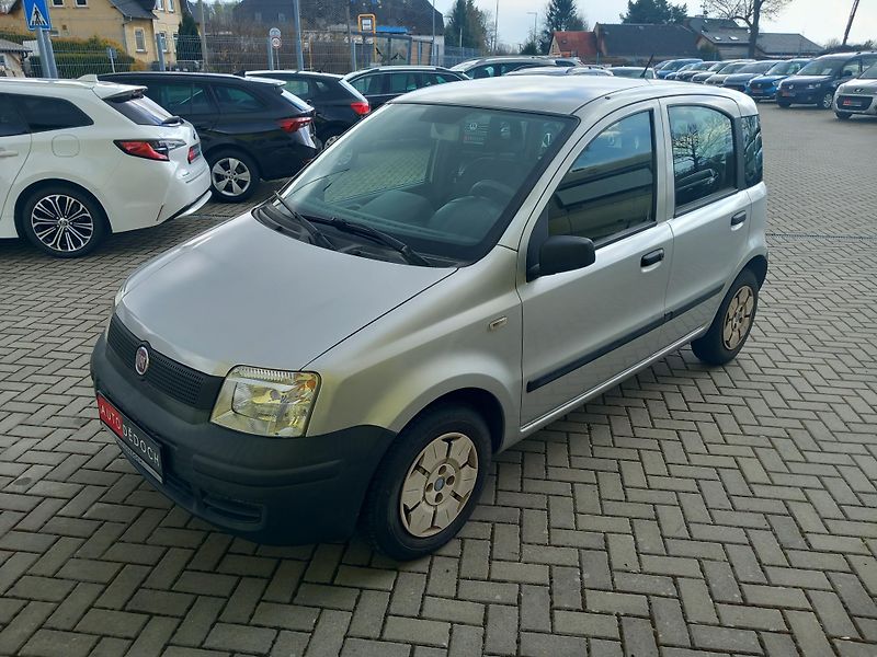 Fiat Panda (2009) 1,1i40kw   86t.KM , NOVÁ STK   - fotka 3 z 28