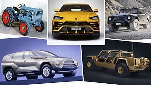 Podívejte se na blátivé začátky italské značky...